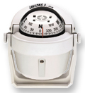 [] Compass Explorer B-51W-L, Bracket Mount, White image