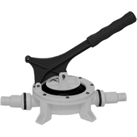 [] Diaphragm bilge hand pump - 0,4lt per stroke image