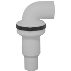 [] Non-return valve with 1'' outlet 90° angle image