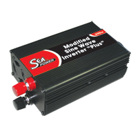[] Modified SineWave Inverter ''Plus'' Sea Power 300w, 12V image