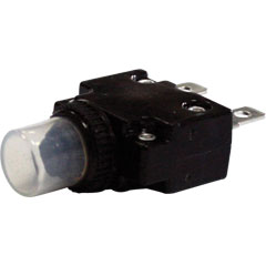 [] Automatic waterproof thermal fuse, 10A image