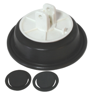 [] Service Kit for Hand bilge Pump 31342 (includes diaphragm, flapper valves, gasket) image