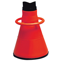 [] Aquascope Jointed, Orange, Ø335mm, H.510mm image