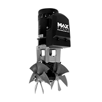 [] MAXPOWER THRUSTER CT165 ELEC DUO COMPO 24V Ø250 image