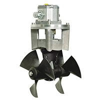 [] MAXPOWER THRUSTER CT325 HYD 14CC DUO CLASSIC Ø315 image