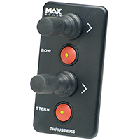 [] MAXPOWER JOYSTICK DOUBLE GREY image