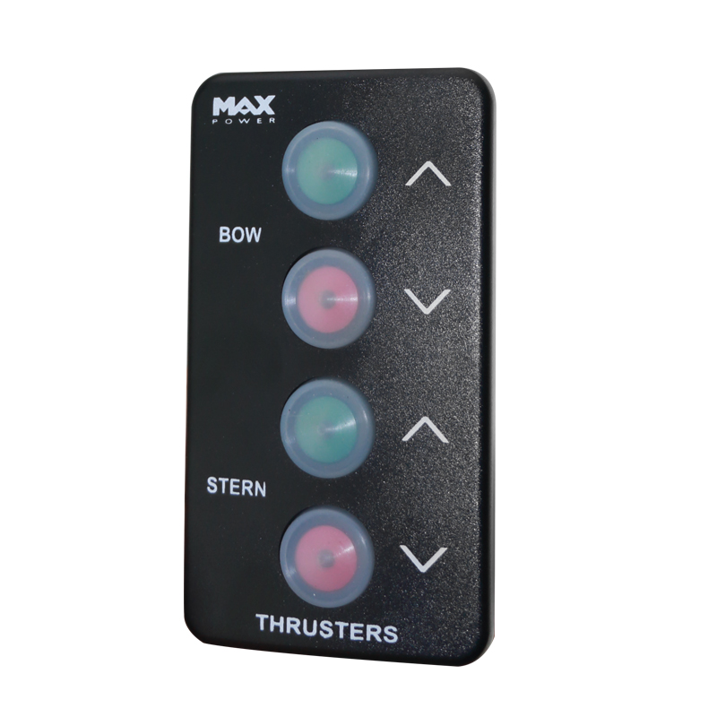 [] MAXPOWER TOUCH PANEL DOUBLE BLACK image