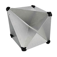 [] Radar Reflector Standard 12'' 215x215x300mm image
