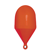 [] Marking Buoy, Spherical, Ext.Ø400mm, Red image
