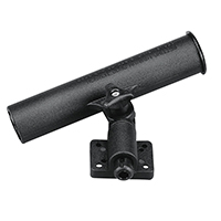 [] Rod Holder Adjustable, Ø40mm, L.215mm, Black image