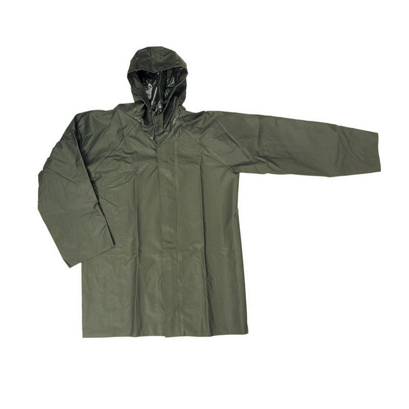 [] Fishermen's jacket-Medium-green image
