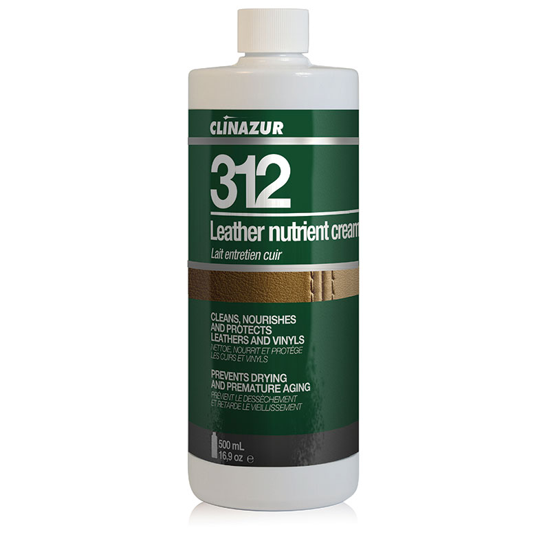 [] CLIN AZUR 312 Leather Nutrient Cream, 500ml image
