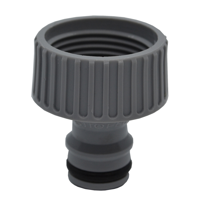 [] Male quick connector with 3/4” female thread image