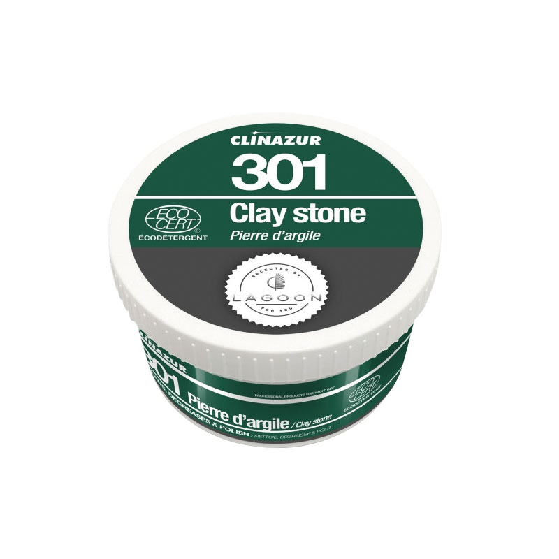 [] CLIN AZUR 301 Clay Stone, 400gr image