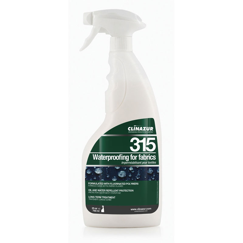[] CLIN AZUR 315 Waterproofing for Fabrics, 750ml image