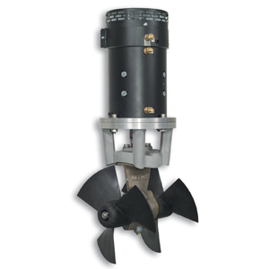 [] MAXPOWER THRUSTER CT300 ELEC DUO METALLIC 24V Ø300 image