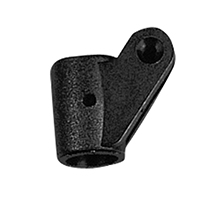 [] Mount.Fittings, Bim.Tops Frame, Ø20mm, 2Wings White image