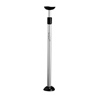 [] Boat Cover Support, Alum. Τelescopic, 66.5-102cm image