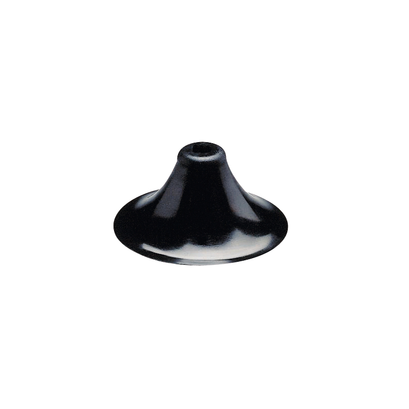 [] Suction Disc , Ø92mm, Black image