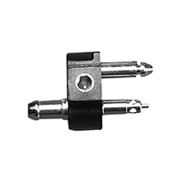 [] Fuel Line Tank Μale Conn.w/Ø6,5mm Barb OMC/JOH/EVI image
