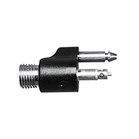 [] Tank Male Connector 1/4'' NPT Barb OMC/JOH/EVI. Eng. image