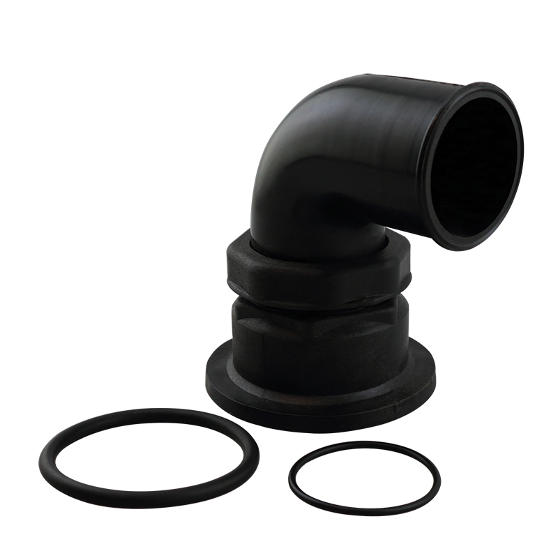 [] ERCOLE & SOGLIOLA Elbow Connector 90°, Ø50mm image