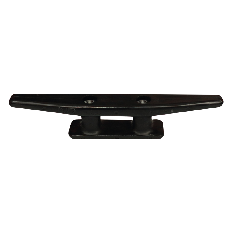 [] Cleat Polyamide, 60X19mm, Black image