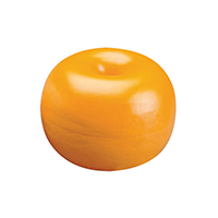 [] Surface Float w/Hole, Spherical, Ø260mm, Yellow image