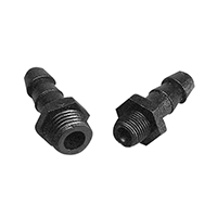 [] Connector Ø1/4'', For Line Ø8mm, Plastic image