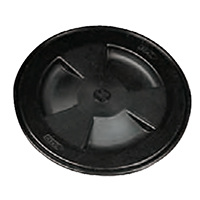 [] Inspection Hatch, Int.Ø104mm, Cream image