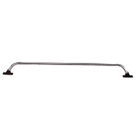 [] Handrail Ø22mm, Stainless Steel, 475x80mm image