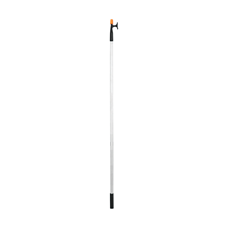 [] Floating Hook w/Double End, Anod.Alum.,  L216cm, Ø30mm, Black image
