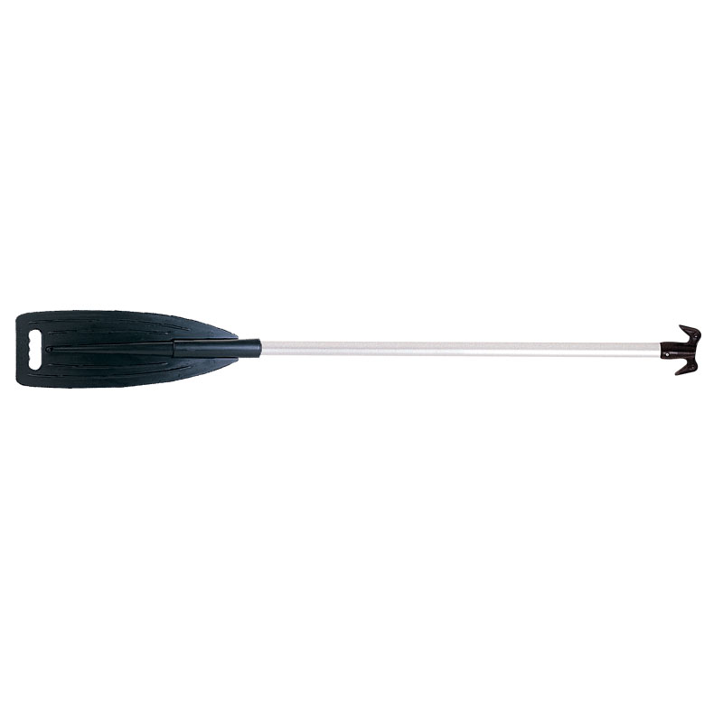 [] Paddle with Double Hook, L140cm, Ø30mm, Black image