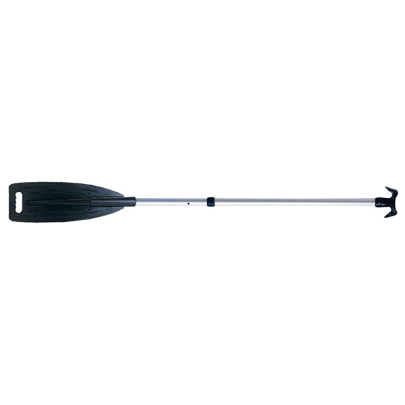 [] Paddle Jointed w/Double Hook, L141cm, Ø30mm, Βlack image