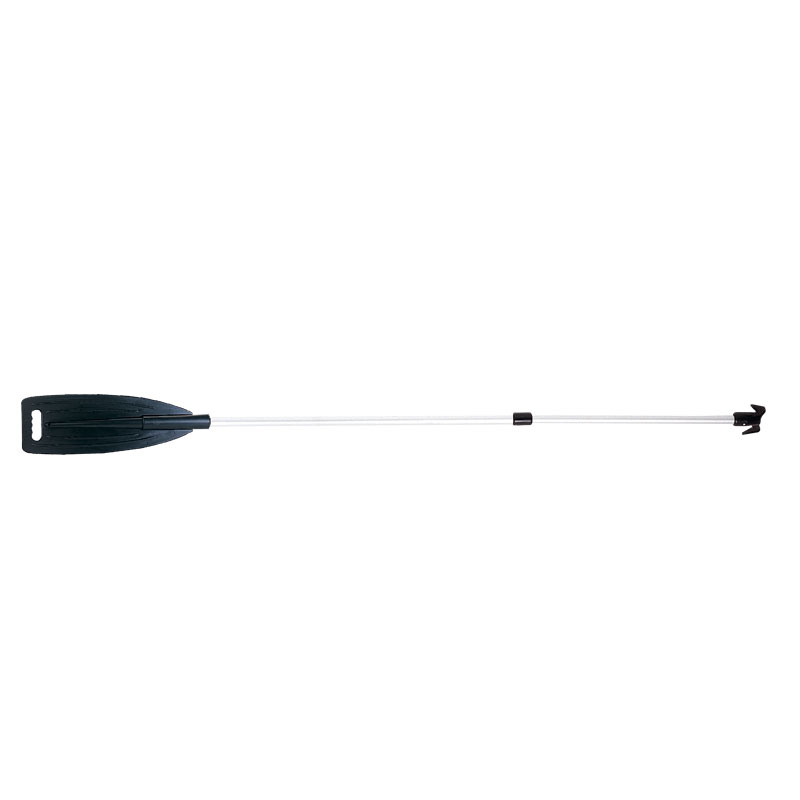 [] Paddle Telescopic w/Double Hook, L143-195cm, Ø30mm, Black image