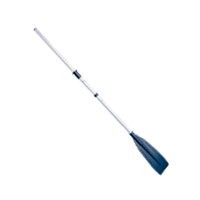 [] Paddle Jointed w/Collar for Inflatable Boat, L188cm, Ø35mm, Βlack image