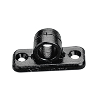 [] Fairlead Max Rope Ø10mm, 40x17mm, White image