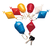[] Key-Ring Floating image