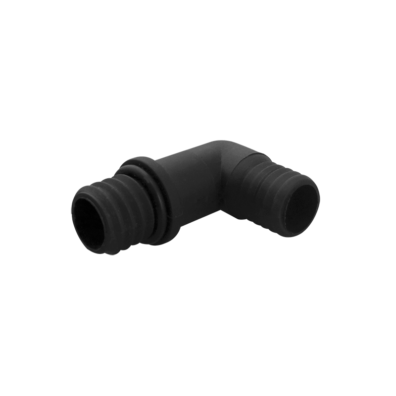 [] ERCOLE & SOGLIOLA Vent. Elbow Conn. 90°, Hose Ø16mm image