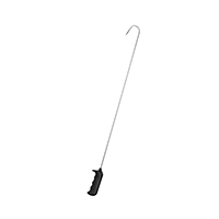 [] Gaff, Inox, L.700mm, Ø6mm x W.50mm, w/ Plastic Grip image