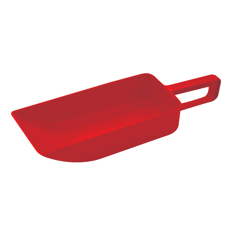 [] Bailer Rigid Red, 365x110 mm image