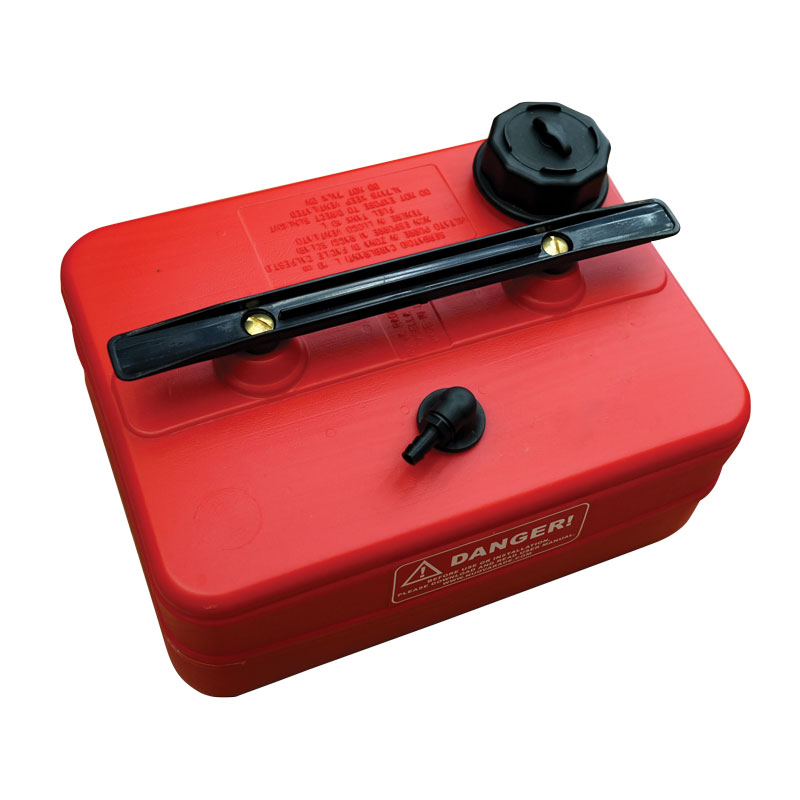 [] Portable Fuel Tank 10L, w/Filter image