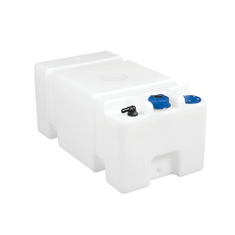 [] ERCOLE Water Tank 45L,w/Filler Cap Thread Ø50mm, L.500mm image