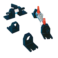 [] Fuel Valve Holding Bracket (Pair) image