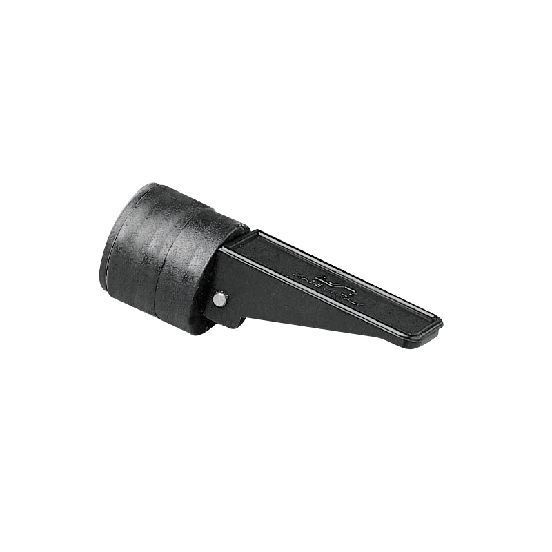 [] Expanding Drain Plug, Ø35mm, Black image