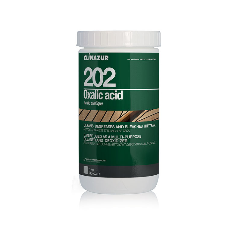 [] CLIN AZUR 202 Oxalic Acid, 1kg image