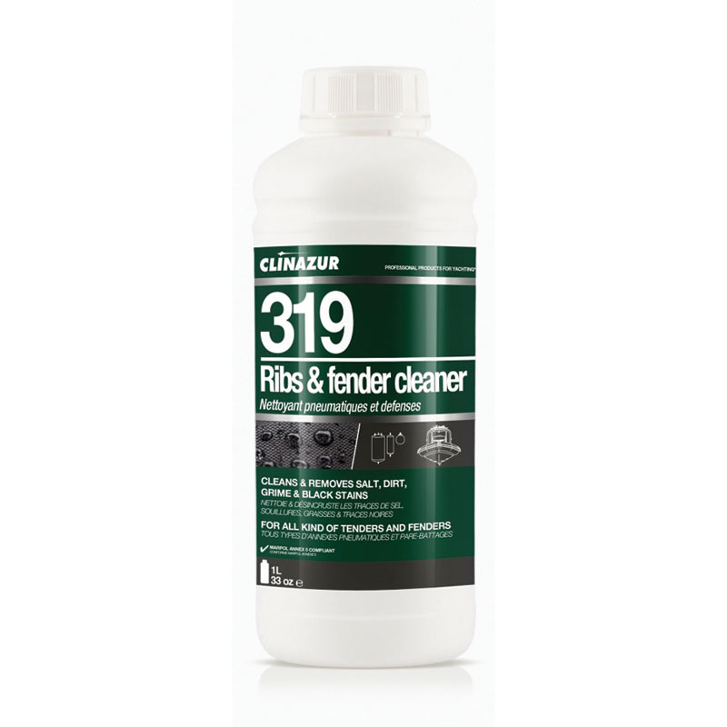 [] CLIN AZUR 319 Ribs and Fender Cleaner, 1L image