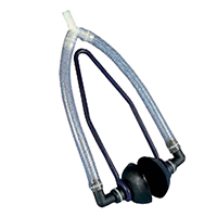 [] Outboard Engine Flusher, Double Intakes, Large image