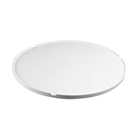 [] Table Top Round, Polyethylene Ø600mm, White image