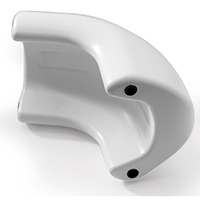 [] OCEAN Solid Fender PVM2, White image